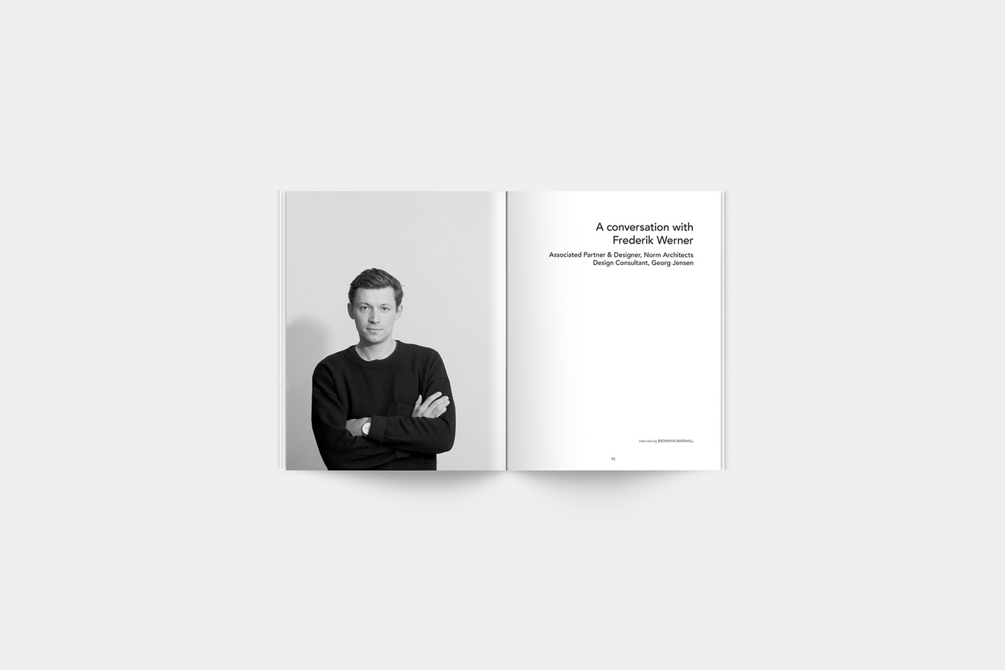 Minimalissimo Nº3 Magazine