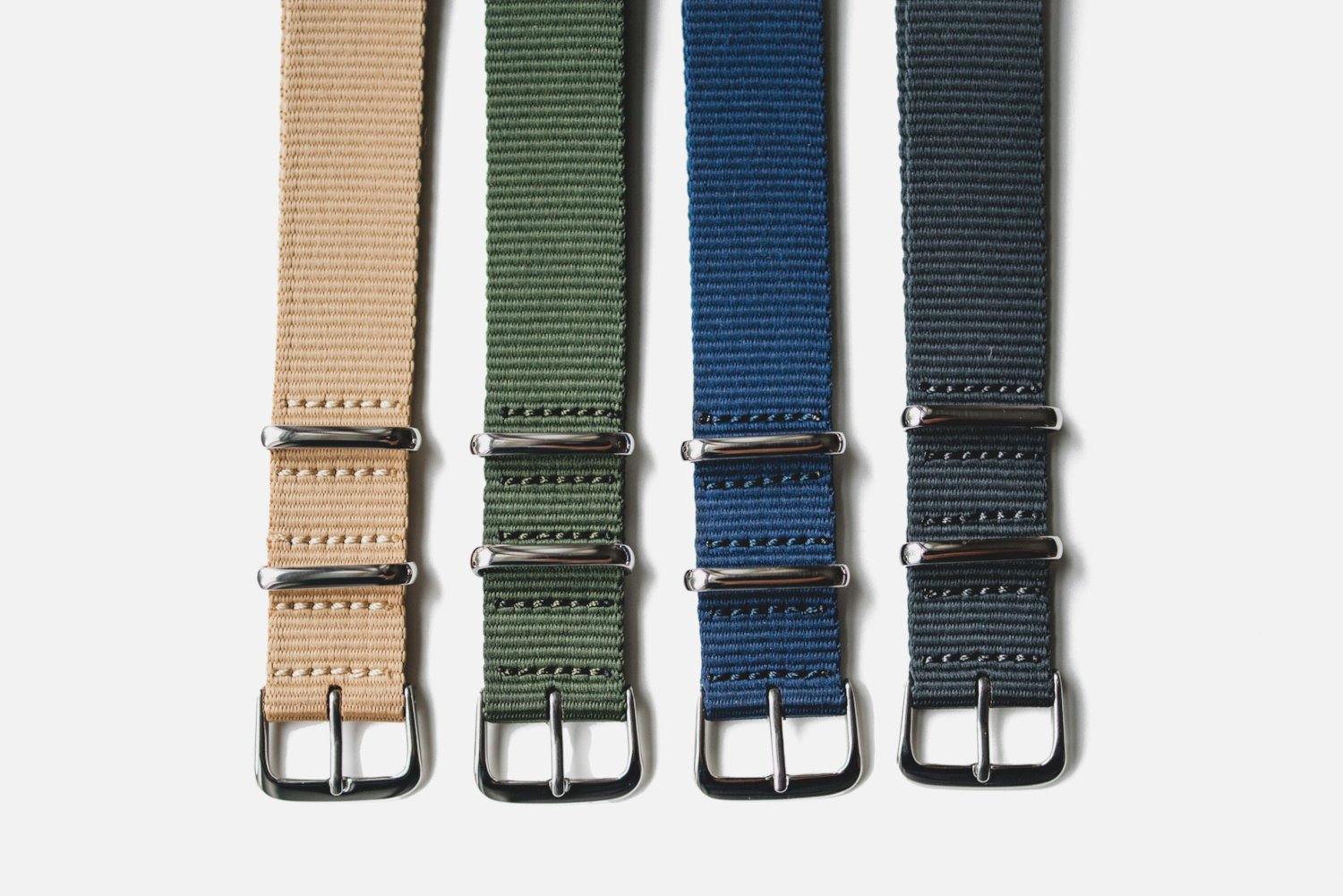 Watch Band 18mm Nato NATO Strap 18mm - Main Image