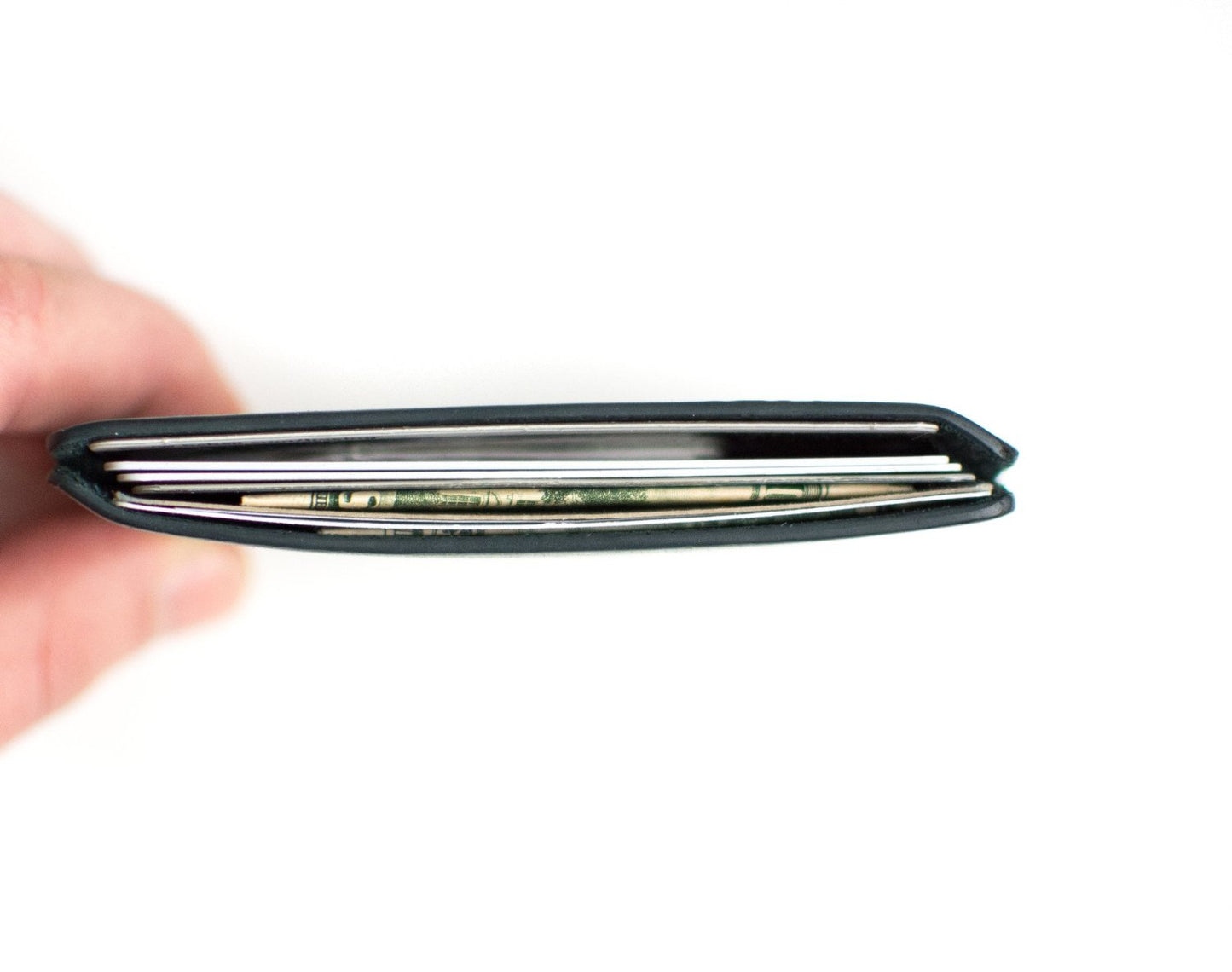 The Minimalist card holder - HODINA