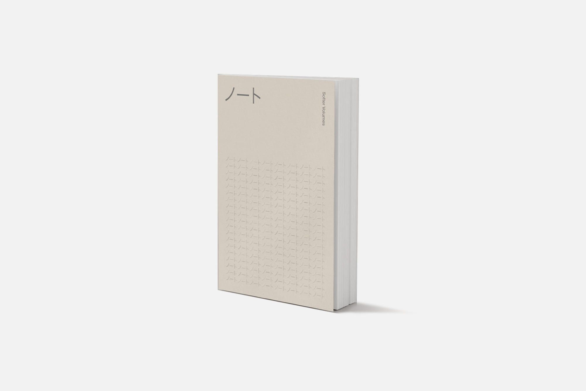 とんちゃん　ノート nōto — Notebook – HODINA