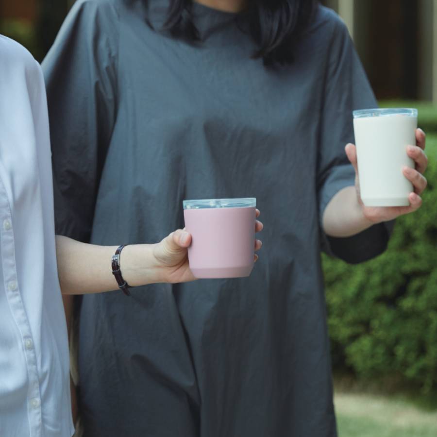 Coffee Tumbler (8oz)