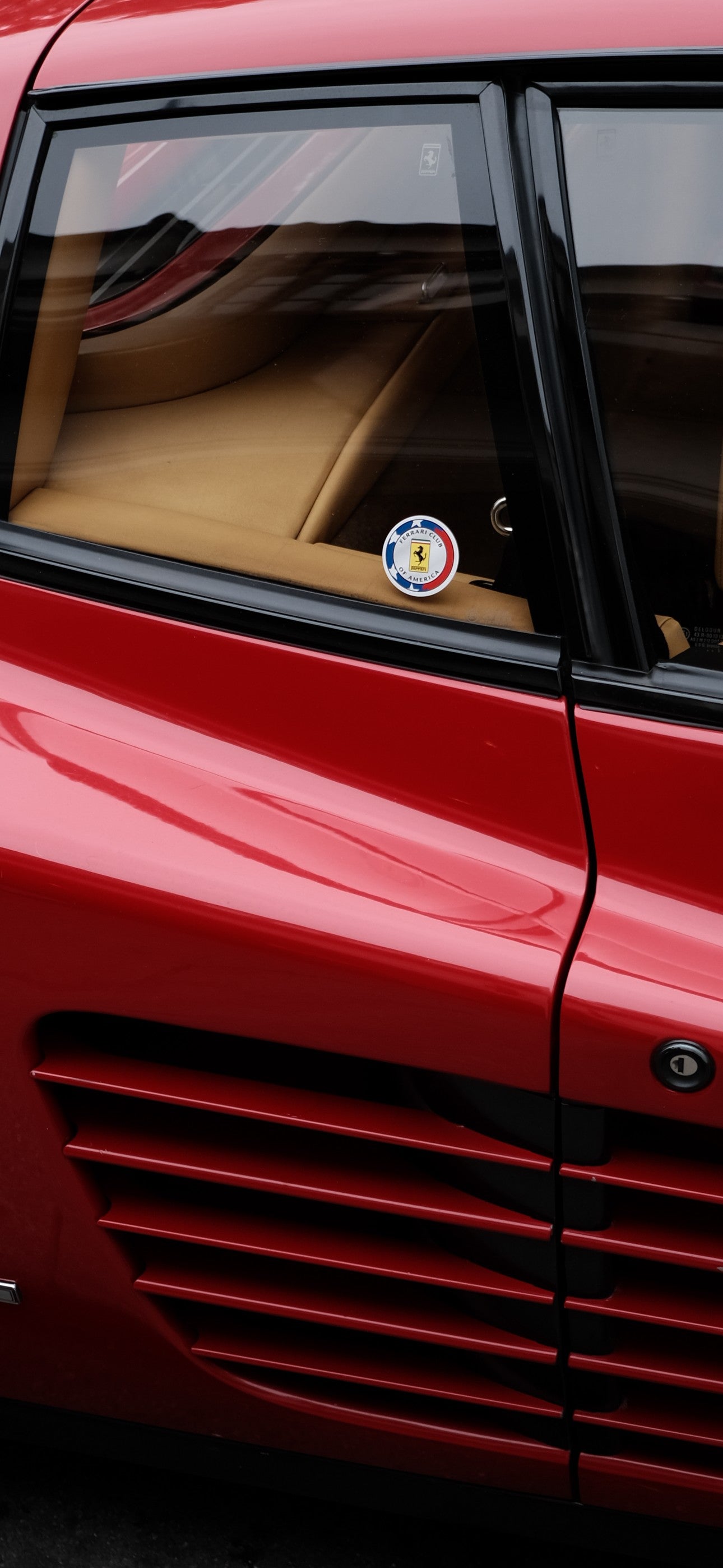 Bozh Editions — Rosso Corsa