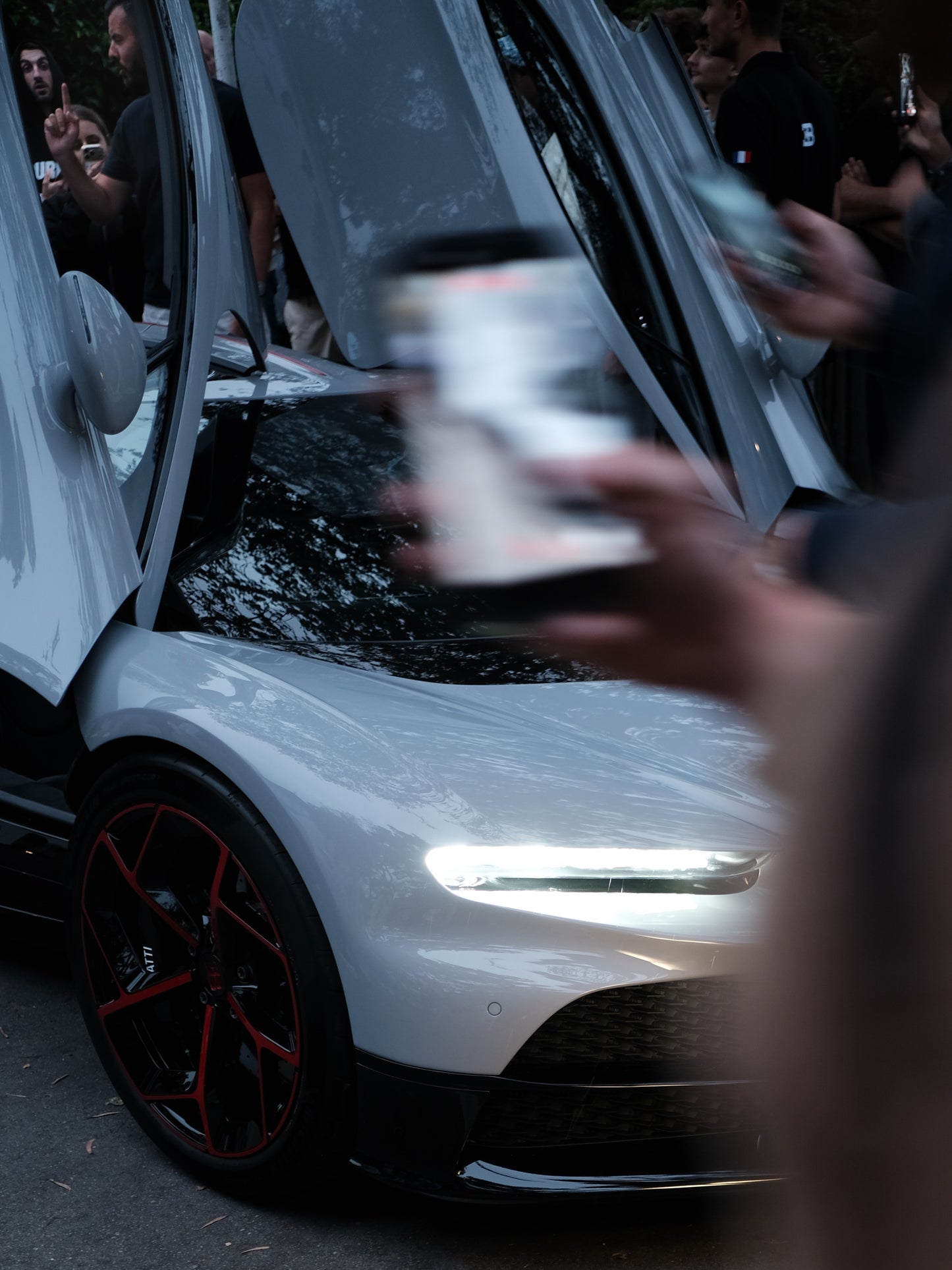 Bozh Editions — Bugatti, Observed