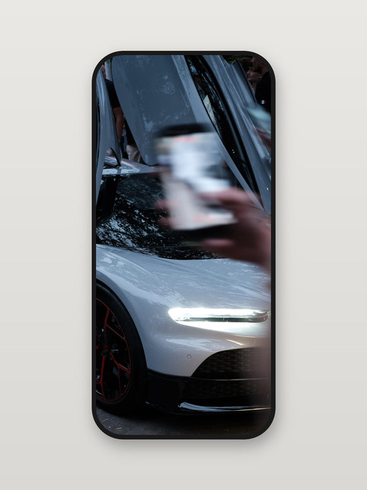 Bugatti, Observed — digital edition