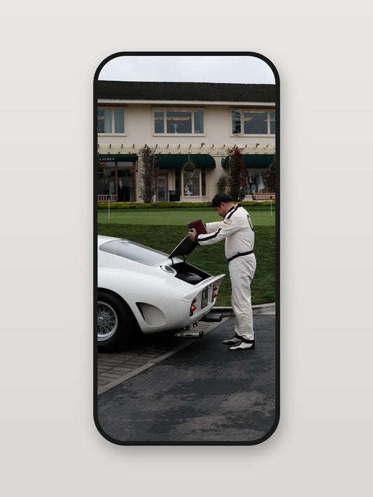 Ferrari Collector — digital edition