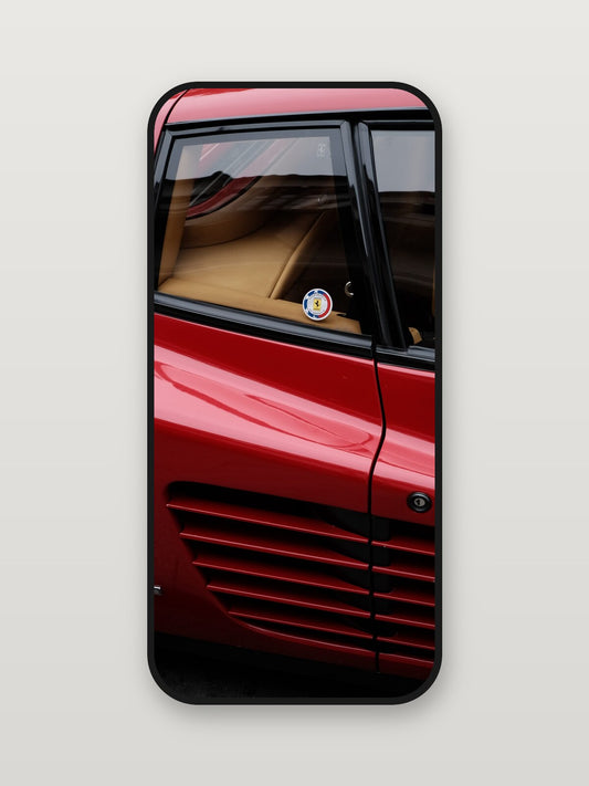 Rosso Corsa — digital edition