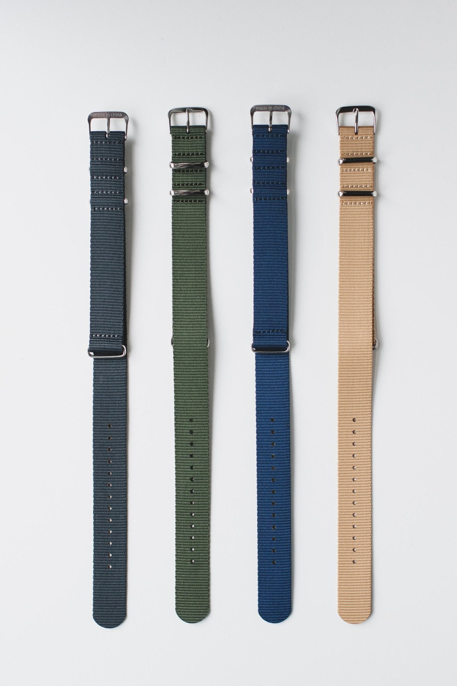 NATO watch strap - HODINA